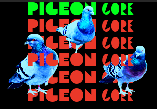 Pigeon Core